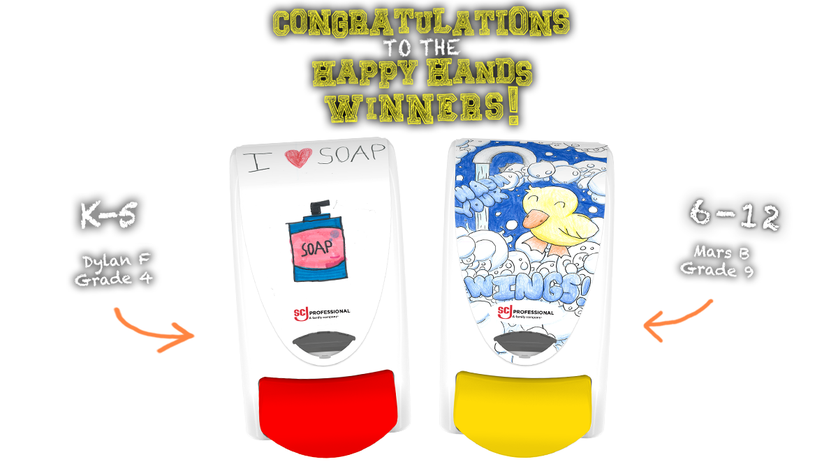 Custom Designed Dispensers